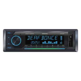 Магнитола Deaf Bonce Gemini 470DSP
