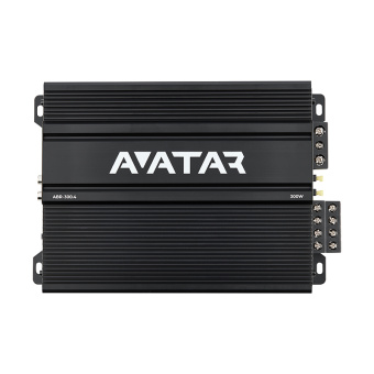Усилитель Avatar ABR-300.4 (4-канальный)