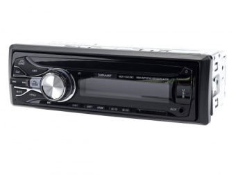 SWAT MEX-1042 UBG, 4*50 вт, зел. Автопроигрыватель