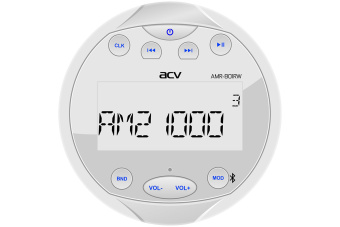 Морской MP3/USB ресивер ACV AMR-801 RW