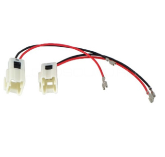 ISO AC-01 LADA акустический переходник RENAULT, LADA