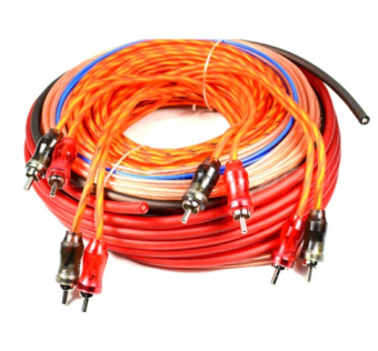 КИТ для подключения усилителя ACES  KIT 4.08