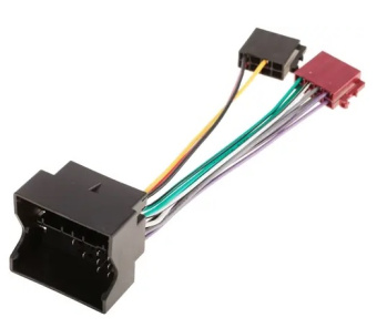Переходник ISO Peugeot, Citroen, Renault 05+ (ARIA ISO FR-05)