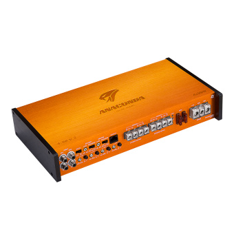 Четырехканальный SQ-усилитель Anaconda 4.90 V.2