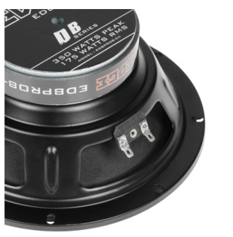 EDGE EDB PRO 8-E0 (пара) Мидбасс