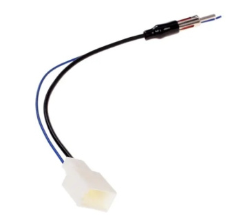 Антенный переходник ISO TOYOTA 09+ (Intro ANT-15)