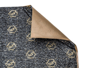 Звукопоглощающий материал Акцент Premium 10мм