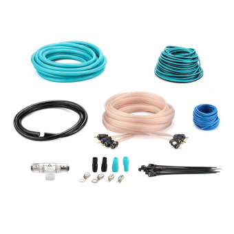 КИТ Aspect AWK-4.4 для 4 кан.усилителя (ССА) 4AWG, 4RCA-4RCA