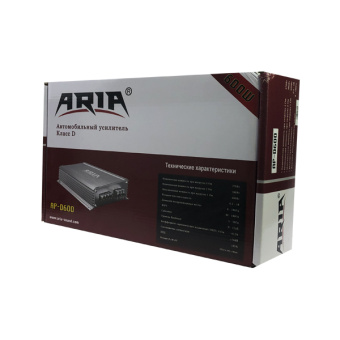 Усилитель ARIA  AP-D600