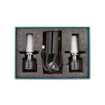 Светодиодные лампы MTF LIGHT CYBER LIGHT PRO, H7/18 12V,65W, 6500lm, 6000K