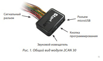 Контроллер StarLine 2CAN 30