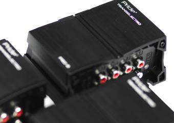 Усилитель Pride TRANSELECTRO PRO 8