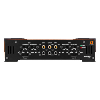 Усилитель DL AUDIO Piranha 4.60