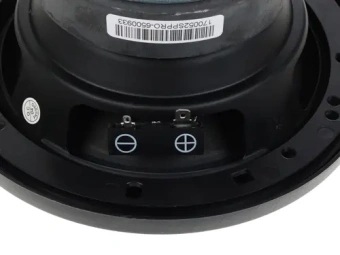 SP PRO-65/акустика СЧ/НЧ 6" 150 Вт.