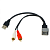 INCAARCON USB-NS переходник USB-AUX LADA Vesta, Nissan