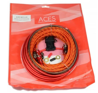 КИТ для подключения усилителя ACES  KIT 4.10