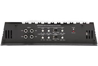 Усилитель Pride Quattro Plus