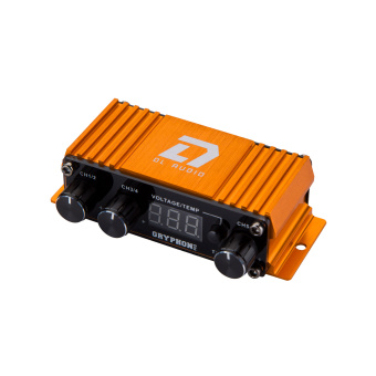 Усилитель DL AUDIO Gryphon Pro 6.180