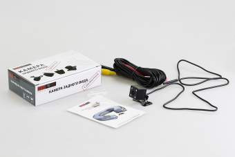 Камера заднего вида Interpower IP-662 LED