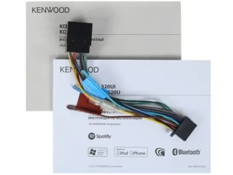 Kenwood KDC-320UI