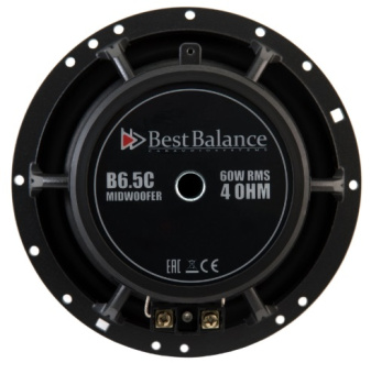 Best Balance B6.5C (Fanatic ser.) акустическая система