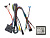 Комплект проводов для установки WM-MT VW, Skoda 2012+ (основной 40pin, CAN, Глонасс)