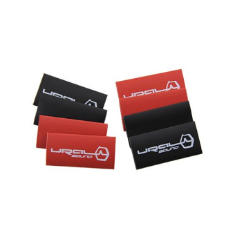 Термоусадочные трубки Ural HS-DB15MM (уп. 10шт.)