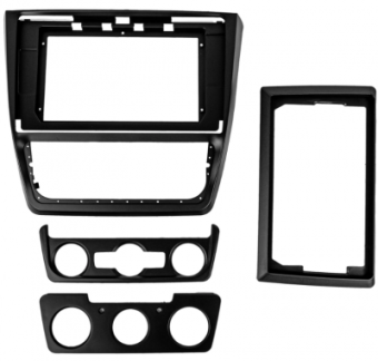 Рамка переходная 9" UAZ PATRIOT 2016+ ACV PR34-1161 