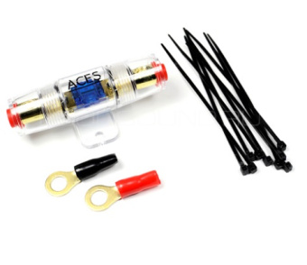 КИТ для подключения усилителя ACES  KIT 4.08