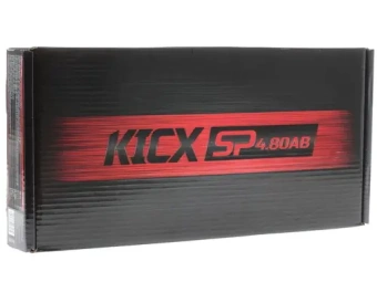 Усилитель KICX SP 4.80