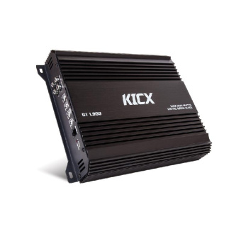 Kicx GT-1.900 Усилитель (RMS 900w на 1ом)