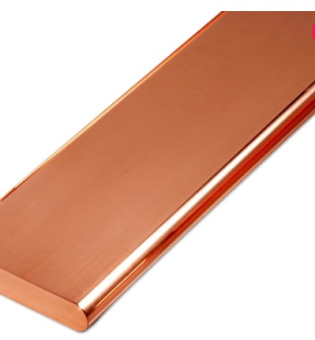 ШИНА МЕДНАЯ 9,5*3см