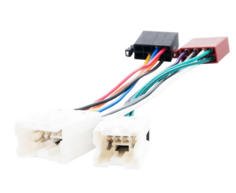 IN CAR ISO NS-03-переходник Nissan Almera Classic