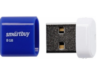 USB Smart Buy 8GB LARA Blue