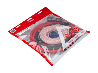 Набор проводов для усилителя Aura AMP-1204