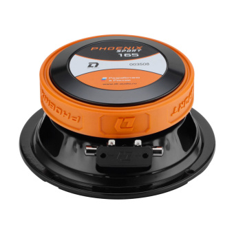 DL AUDIO Phoenix Sport 165 Акустика (1-полосная, 1", 2,6см.)