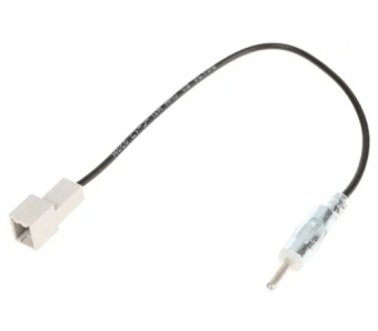 Антенный переходник ISO HYUNDAI, KIA 08+ (Intro ANT-11)