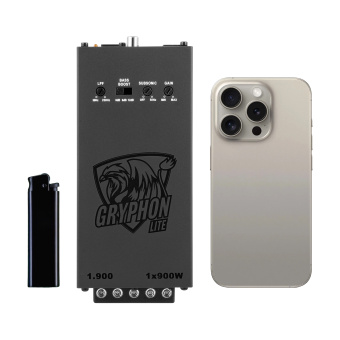 Усилитель для сабвуфера  Gryphon Lite 1.900