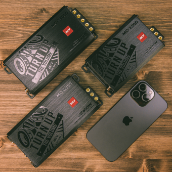 Цифровой усилитель MC-2.90D