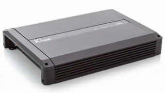 Усилитель Kicx RTS 4.60  4-канальный x60w