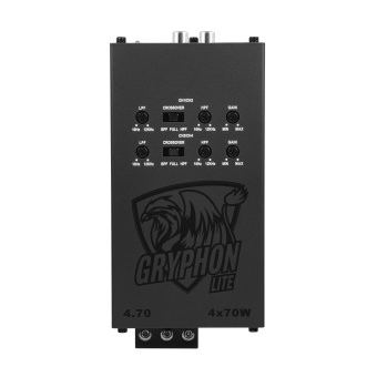 Усилитель для сабвуфера  Gryphon Lite 4.70