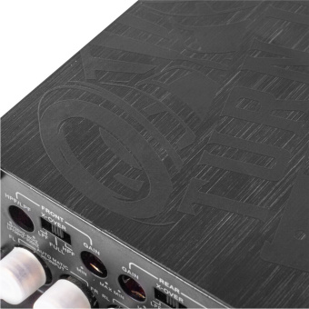 Цифровой усилитель 4x100W MC-4.100BD
