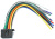Разъем ARIA Pioneer DEH-2200UB (CON-PIO-02) Разъем ARIA Pioneer DEH-2200UB (CON-PIO-02)