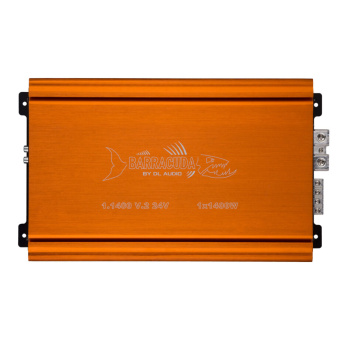 Усилитель DL AUDIO Barracuda 1.1400 V.2 24V