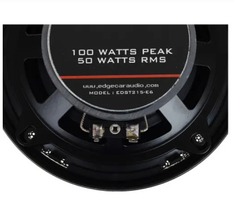 EDGE EDST-215-Е6 ( Coax 13 sm ) Акустика