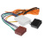 ISO NS-04-переходник NISSAN Pathfinder, Navara, Qushqai, X-Trail, INFINITI, SUBARU Impreza ISO NS-04-переходник NISSAN Pathfinder, Navara, Qushqai, X-Trail, INFINITI, SUBARU Impreza