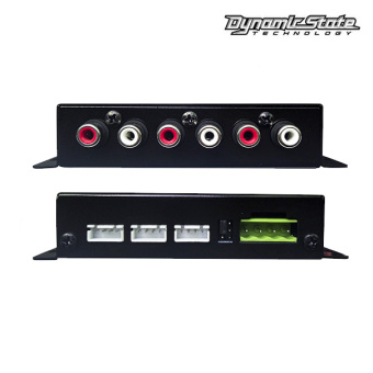 КОНВЕРТЕР АУДИО СИГНАЛА DYNAMIC STATE PLO-C6 PRO SERIES