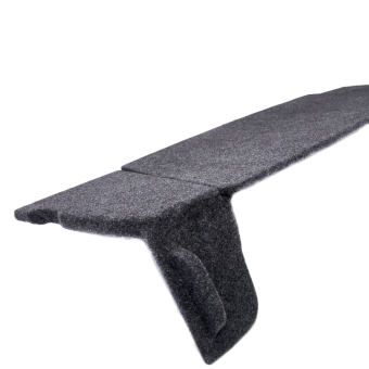 Полка Lada 4x4 Urban (3 двери) с боковинами, с2016 г.в.