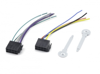 SWAT MEX-1042 UBG, 4*50 вт, зел. Автопроигрыватель