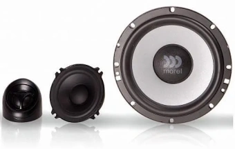 MOREL MAXIMO ULTRA 603-3way MKII 16cm comp